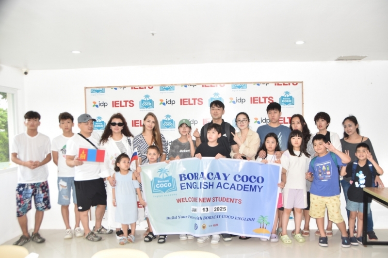 フィリピン留学 Cebu21 - Boracay Coco English-School Activities-45